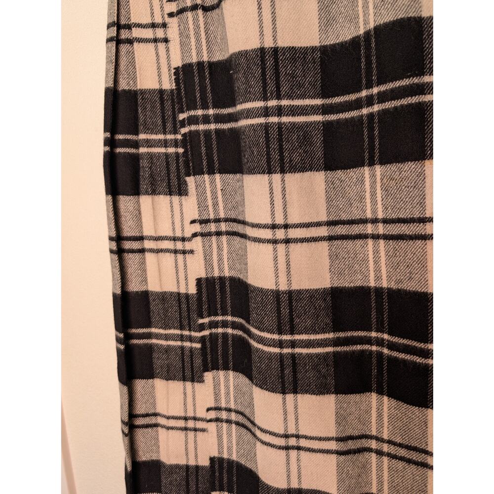 VTG Bullock's Made in Scotland Cashmere Wool Plaid Kilt 8 - Picture 4 of 8